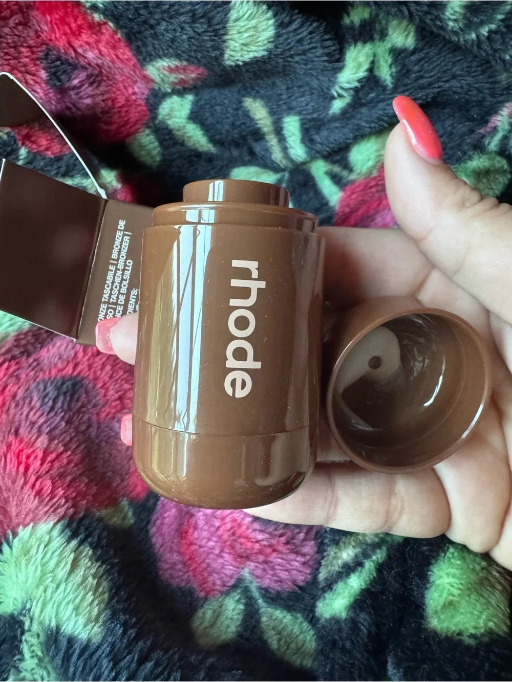 Rhode Pocket Bronze-Shade Sip